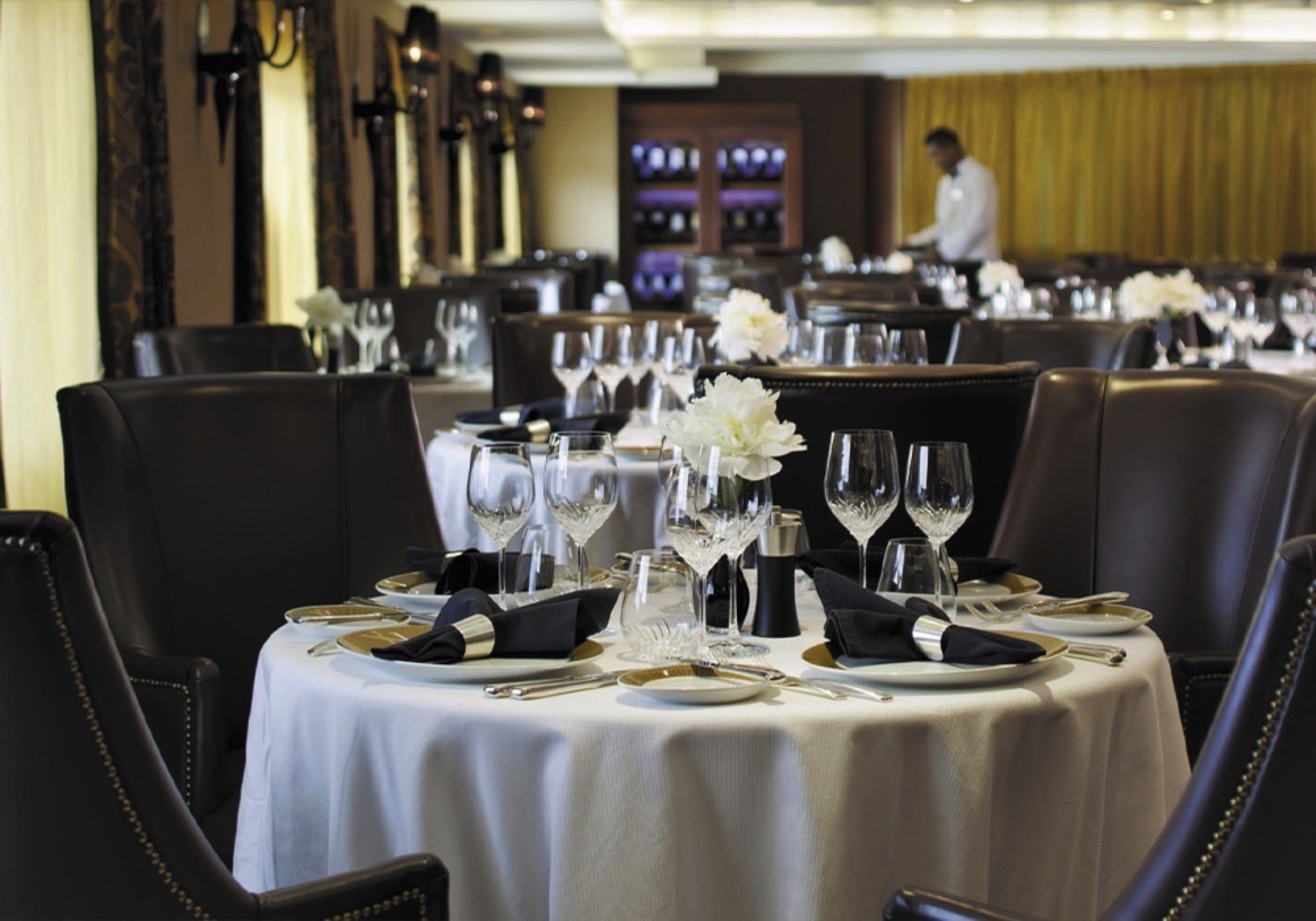 Seven Seas Voyager - Prime 7